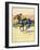 Racehorse Training 1909-A. Rapeno-Framed Art Print