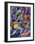 Racer-Diana Ong-Framed Giclee Print