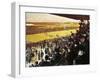 Races at Longchamps, 1883-Giuseppe De Nittis-Framed Giclee Print