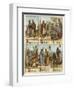 Races of the World-null-Framed Giclee Print