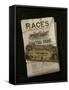 Races, Saratoga, Ten Dollar Bill-Nicolas Alden Brooks-Framed Stretched Canvas