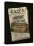 Races, Saratoga, Ten Dollar Bill-Nicolas Alden Brooks-Stretched Canvas