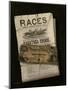 Races, Saratoga, Ten Dollar Bill-Nicolas Alden Brooks-Mounted Giclee Print