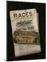 Races, Saratoga, Ten Dollar Bill-Nicolas Alden Brooks-Mounted Giclee Print