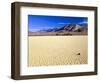 Racetrack and the Grandstand, Cottonwood Mountains, Death Valley National Park, CA-Bernard Friel-Framed Photographic Print