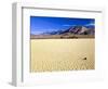 Racetrack and the Grandstand, Cottonwood Mountains, Death Valley National Park, CA-Bernard Friel-Framed Photographic Print