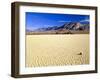 Racetrack and the Grandstand, Cottonwood Mountains, Death Valley National Park, CA-Bernard Friel-Framed Photographic Print