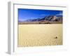 Racetrack and the Grandstand, Cottonwood Mountains, Death Valley National Park, CA-Bernard Friel-Framed Photographic Print