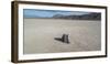 Racetrack, Death Valley National Park, Inyo County, California, USA-Panoramic Images-Framed Photographic Print
