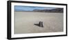 Racetrack, Death Valley National Park, Inyo County, California, USA-Panoramic Images-Framed Photographic Print