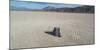 Racetrack, Death Valley National Park, Inyo County, California, USA-Panoramic Images-Mounted Photographic Print