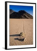 Racetrack Playa Death Valley-Steve Gadomski-Framed Photographic Print