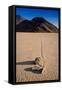 Racetrack Playa Death Valley-Steve Gadomski-Framed Stretched Canvas