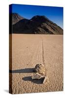 Racetrack Playa Death Valley-Steve Gadomski-Stretched Canvas