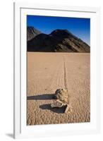 Racetrack Playa Death Valley-Steve Gadomski-Framed Photographic Print