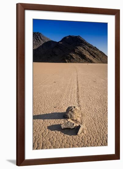 Racetrack Playa Death Valley-Steve Gadomski-Framed Photographic Print