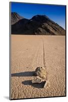 Racetrack Playa Death Valley-Steve Gadomski-Mounted Photographic Print