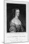 Rachael Wriothesley, Lady Russell, 19th Century-J Cochran-Mounted Giclee Print