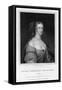 Rachael Wriothesley, Lady Russell, 19th Century-J Cochran-Framed Stretched Canvas