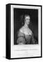 Rachael Wriothesley, Lady Russell, 19th Century-J Cochran-Framed Stretched Canvas