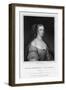 Rachael Wriothesley, Lady Russell, 19th Century-J Cochran-Framed Giclee Print