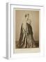 Rachel as Phèdre, Mid of the 19th C-null-Framed Giclee Print