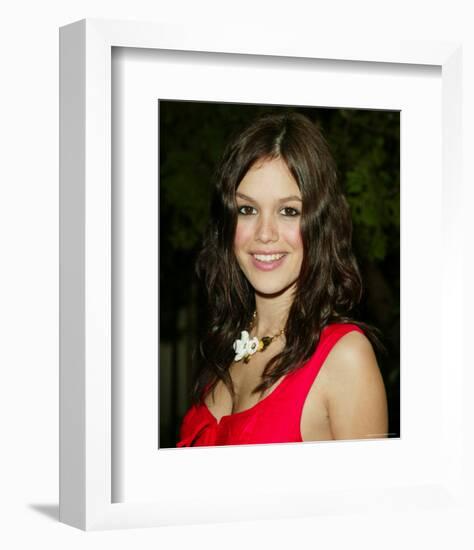 Rachel Bilson-null-Framed Photo