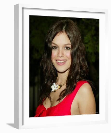 Rachel Bilson-null-Framed Photo