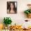 Rachel Bilson-null-Framed Stretched Canvas displayed on a wall