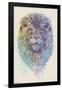 Rachel Caldwell - Lion Head-Trends International-Framed Poster