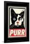 Rachel Caldwell - Purr-Trends International-Framed Poster