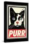 Rachel Caldwell - Purr-Trends International-Stretched Canvas