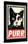 Rachel Caldwell - Purr-Trends International-Stretched Canvas