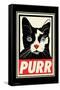 Rachel Caldwell - Purr-Trends International-Framed Stretched Canvas