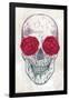 Rachel Caldwell - Skull Roses-Trends International-Framed Poster