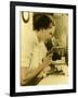 Rachel Carson, American Marine Biologist-Science Source-Framed Giclee Print