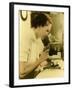 Rachel Carson, American Marine Biologist-Science Source-Framed Giclee Print