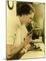 Rachel Carson, American Marine Biologist-Science Source-Mounted Giclee Print