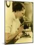 Rachel Carson, American Marine Biologist-Science Source-Mounted Giclee Print