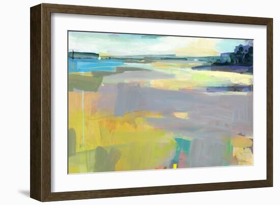 Rachel Carson Reserve-Kathleen Robbins-Framed Art Print