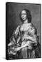 Rachel Ctss Middlesex-Sir Anthony Van Dyck-Framed Stretched Canvas