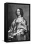 Rachel Ctss Middlesex-Sir Anthony Van Dyck-Framed Stretched Canvas