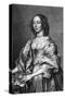 Rachel Ctss Middlesex-Sir Anthony Van Dyck-Stretched Canvas