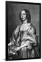 Rachel Ctss Middlesex-Sir Anthony Van Dyck-Framed Art Print