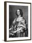 Rachel Ctss Middlesex-Sir Anthony Van Dyck-Framed Art Print