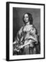 Rachel Ctss Middlesex-Sir Anthony Van Dyck-Framed Art Print