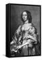 Rachel Ctss Middlesex-Sir Anthony Van Dyck-Framed Stretched Canvas