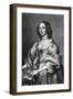 Rachel Ctss Middlesex-Sir Anthony Van Dyck-Framed Art Print