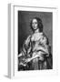 Rachel Ctss Middlesex-Sir Anthony Van Dyck-Framed Art Print