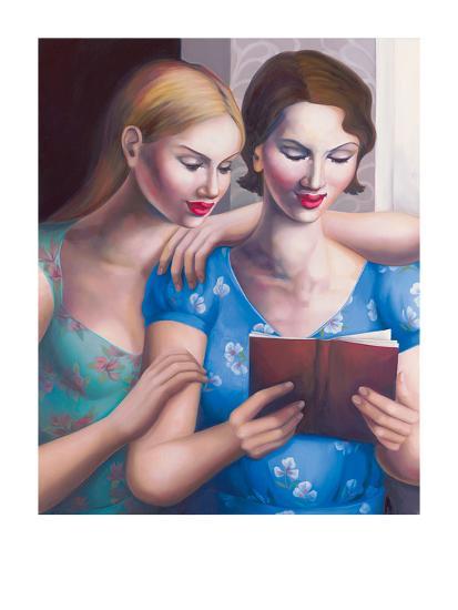 Giclee Print, , large